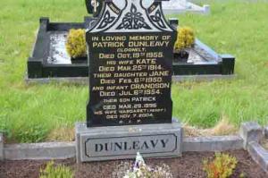 Dunleavy Patrick Cloonelt